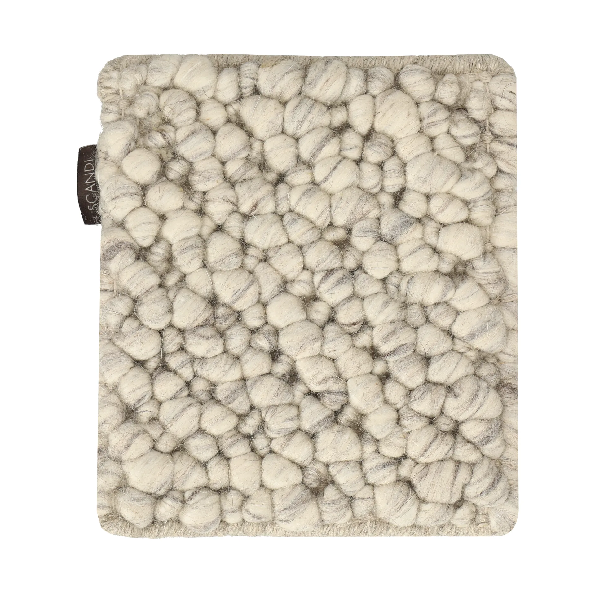 Mattprov Mire ullmatta, Naturvit Scandi Living