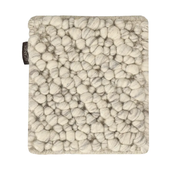 Mattprov Mire ullmatta - Naturvit - Scandi Living