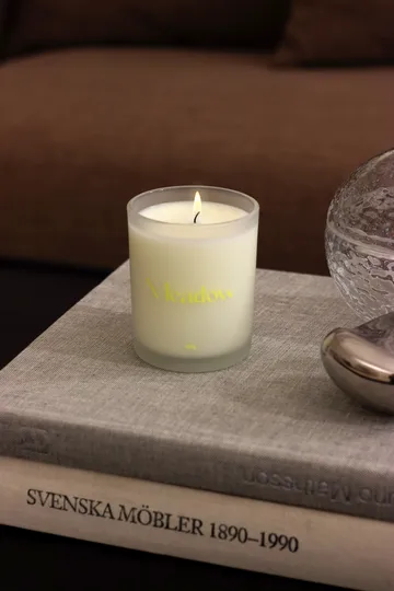 Meadow doftljus - 180 g - Scandi Living