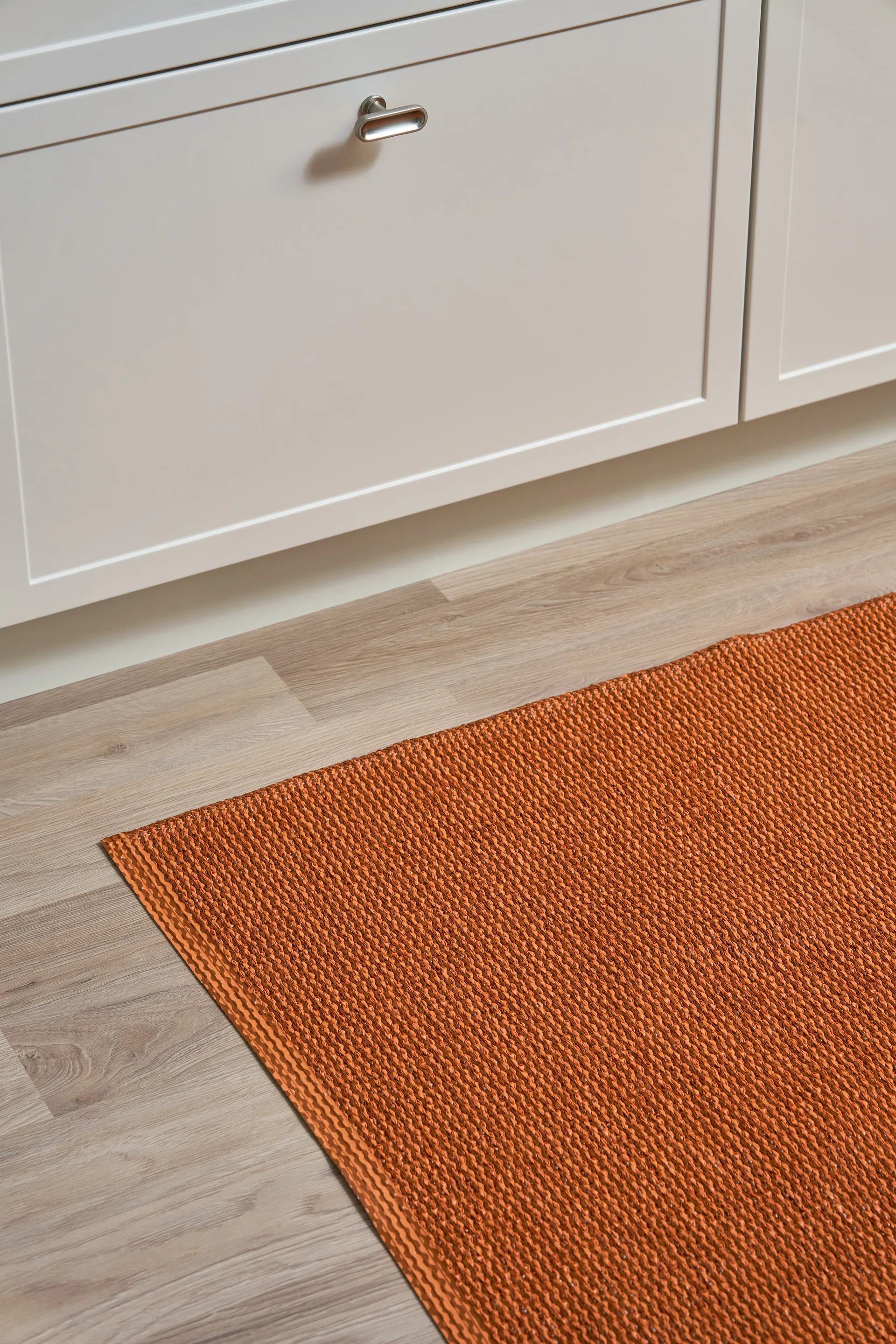 Mellow gångmatta, Rost, 70x150 cm Scandi Living