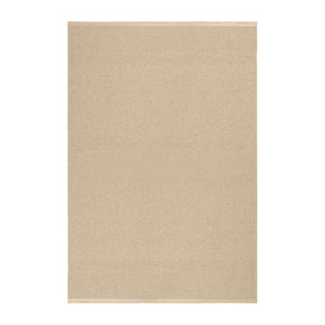 Mellow plastmatta beige - 150x200 cm - Scandi Living