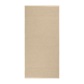 Mellow plastmatta beige - 70x150cm - Scandi Living