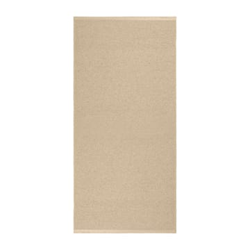 Mellow plastmatta beige - 70x200cm - Scandi Living