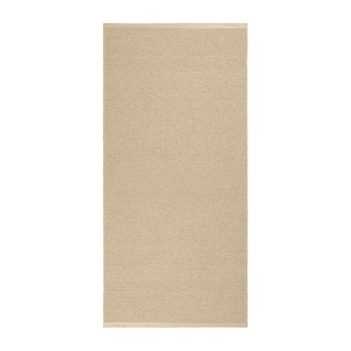 Mellow plastmatta beige - 70x250cm - Scandi Living