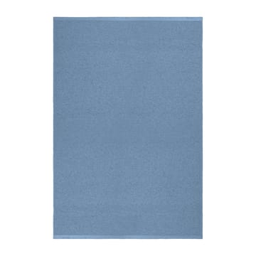 Mellow plastmatta blå - 150x200 cm - Scandi Living