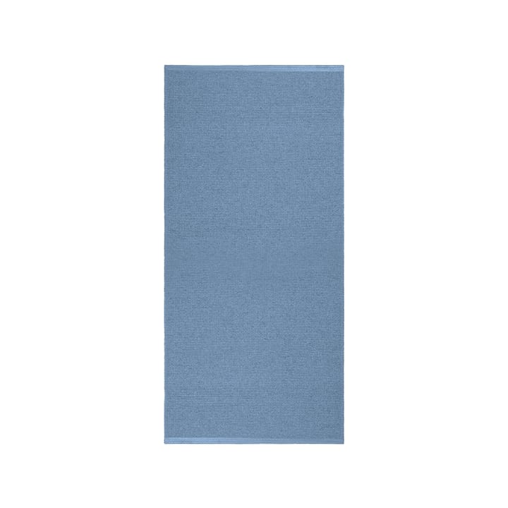 Mellow plastmatta bl�å - 70x150cm - Scandi Living