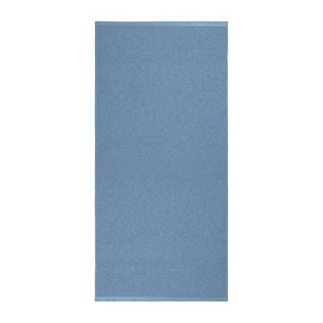 Mellow plastmatta blå - 70x250cm - Scandi Living