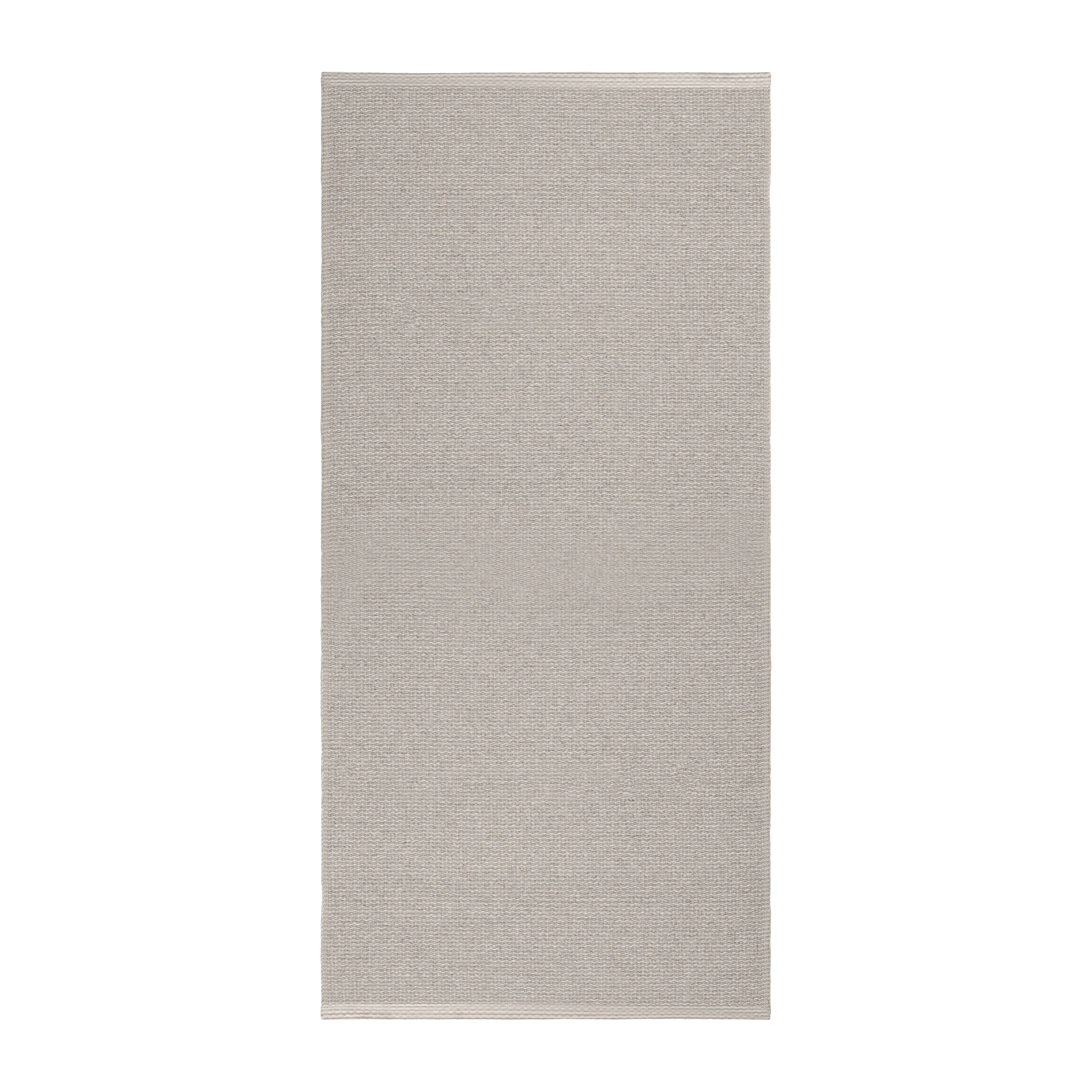 Mellow plastmatta greige, 70x150cm