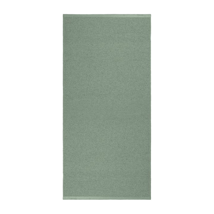 Mellow plastmatta grön - 70x150cm - Scandi Living