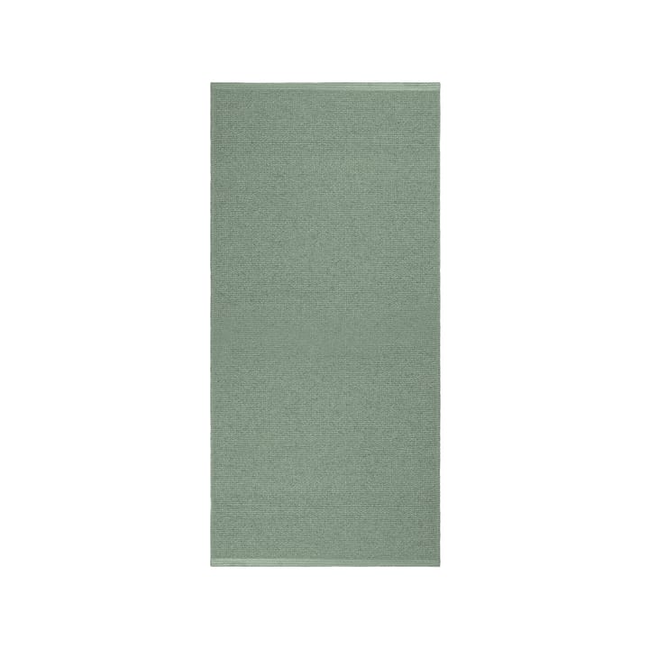 Mellow plastmatta grön - 70x250cm - Scandi Living