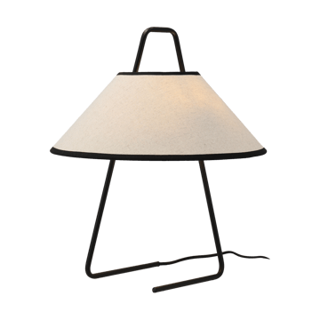 Moss bordslampa 43 cm - Beige - Scandi Living