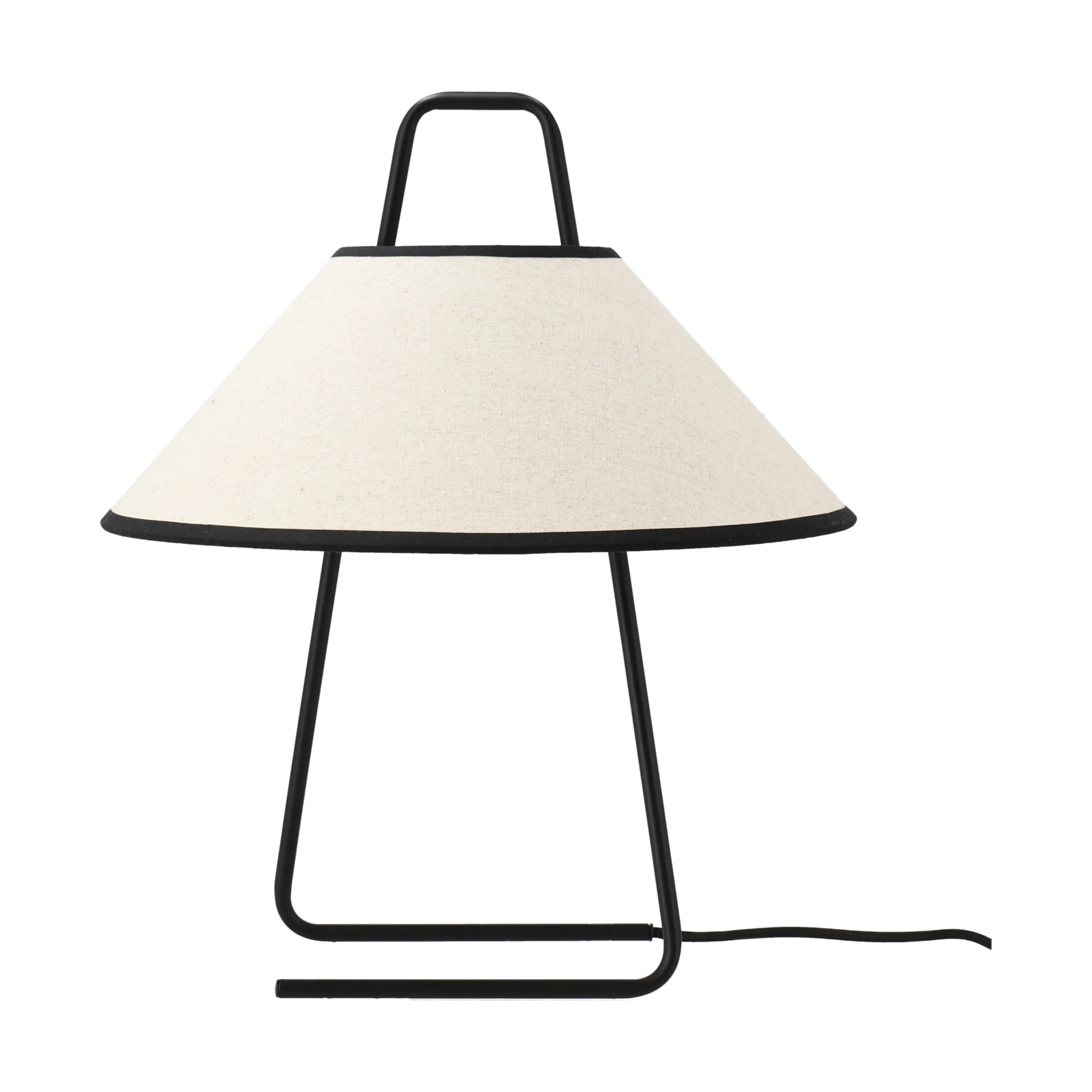 Moss light bordslampa 43 cm, Beige