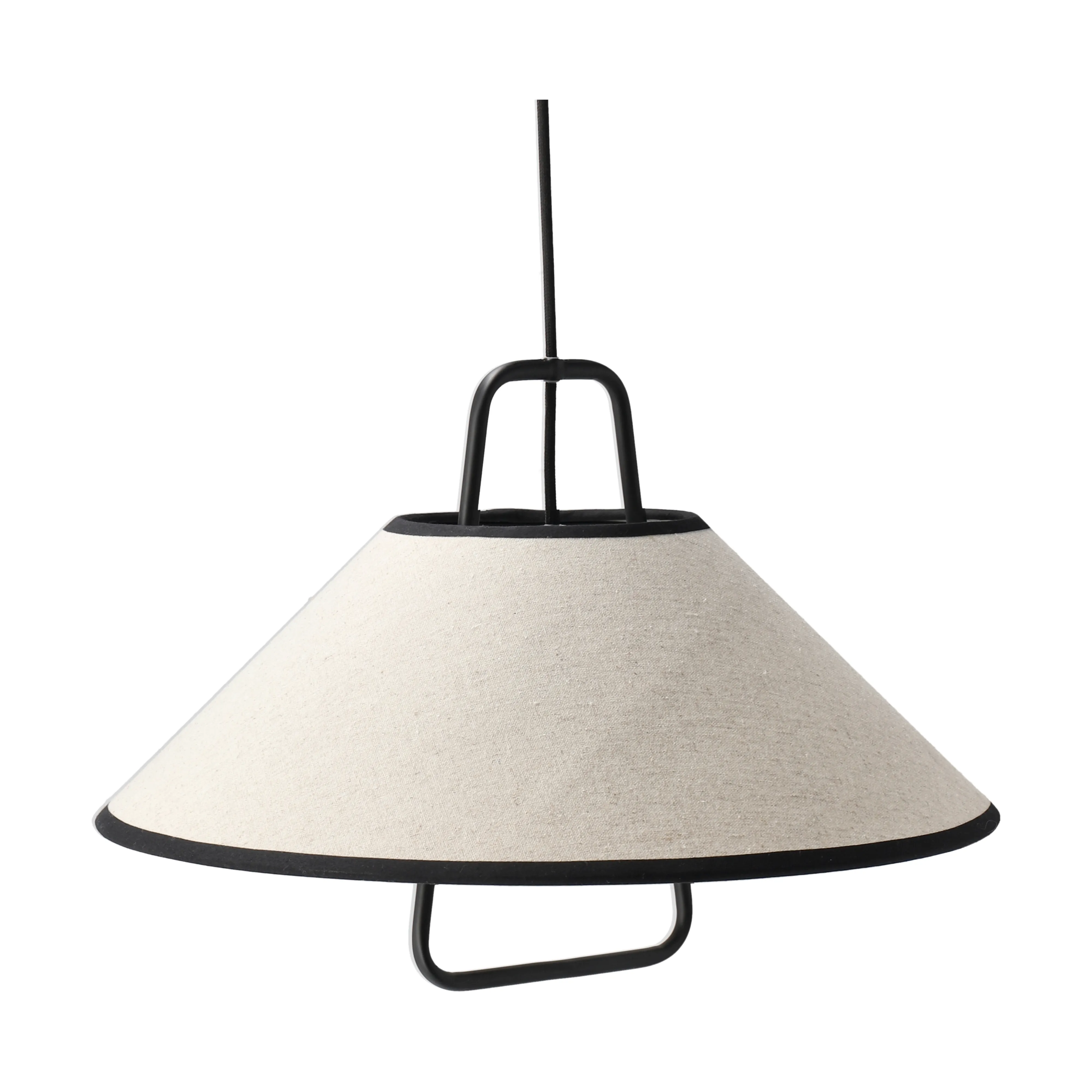 Moss light pendel Ø42 cm, Beige
