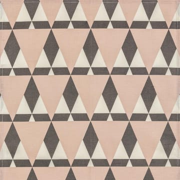 Mountains kökshandduk - dusty rose (rosa) - Scandi Living