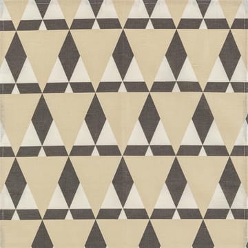 Mountains kökshandduk - macadamia (beige) - Scandi Living