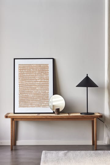 Multitude poster beige - 50x70 cm - Scandi Living