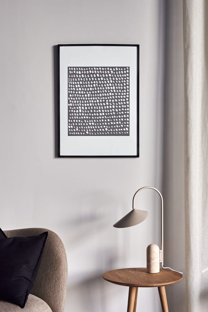 Multitude poster grå, 50x70 cm Scandi Living