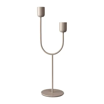 Norden ljusstake - Beige - Scandi Living