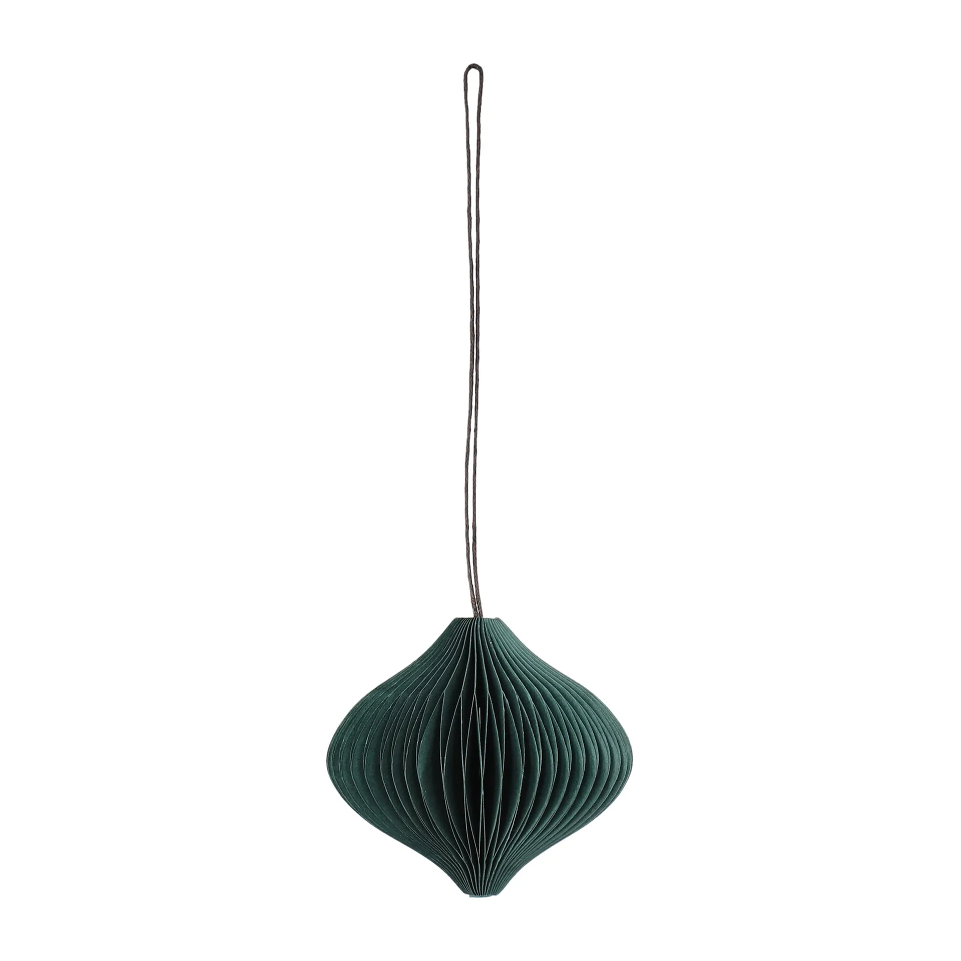 Onion julgranshänge 4-pack, Forest Green Scandi Living