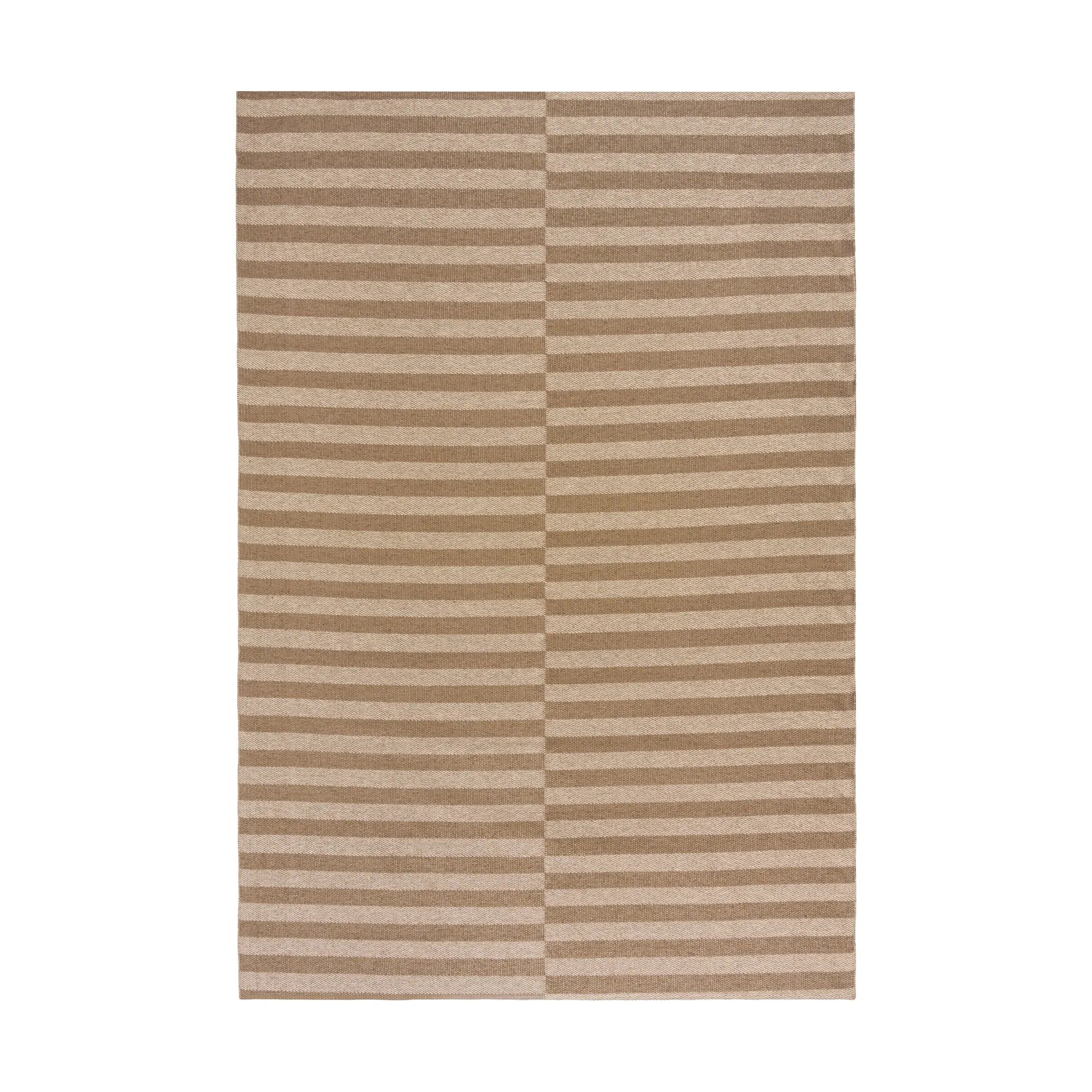 Path matta, Beige, 150x200 cm Scandi Living