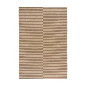 Path matta - Beige, 150x200 cm - Scandi Living