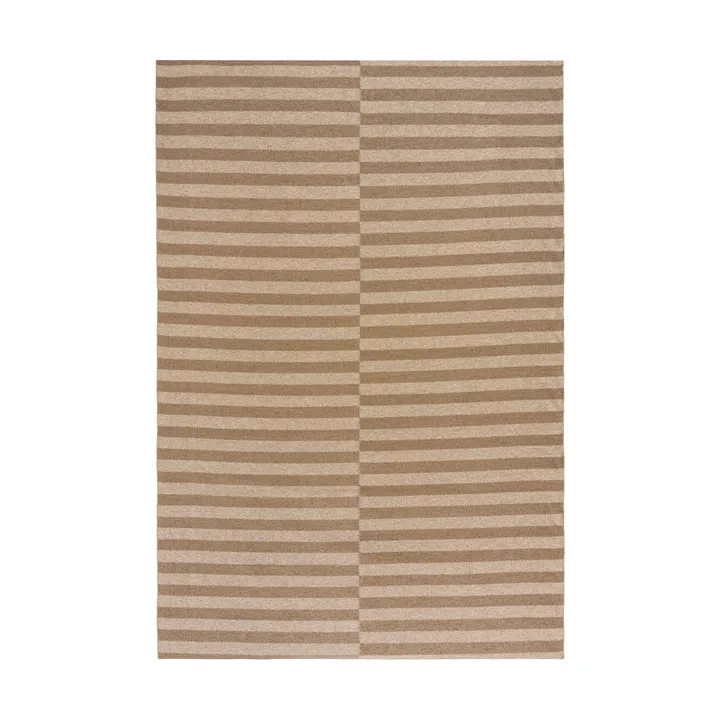 Path matta - Beige, 150x200 cm - Scandi Living