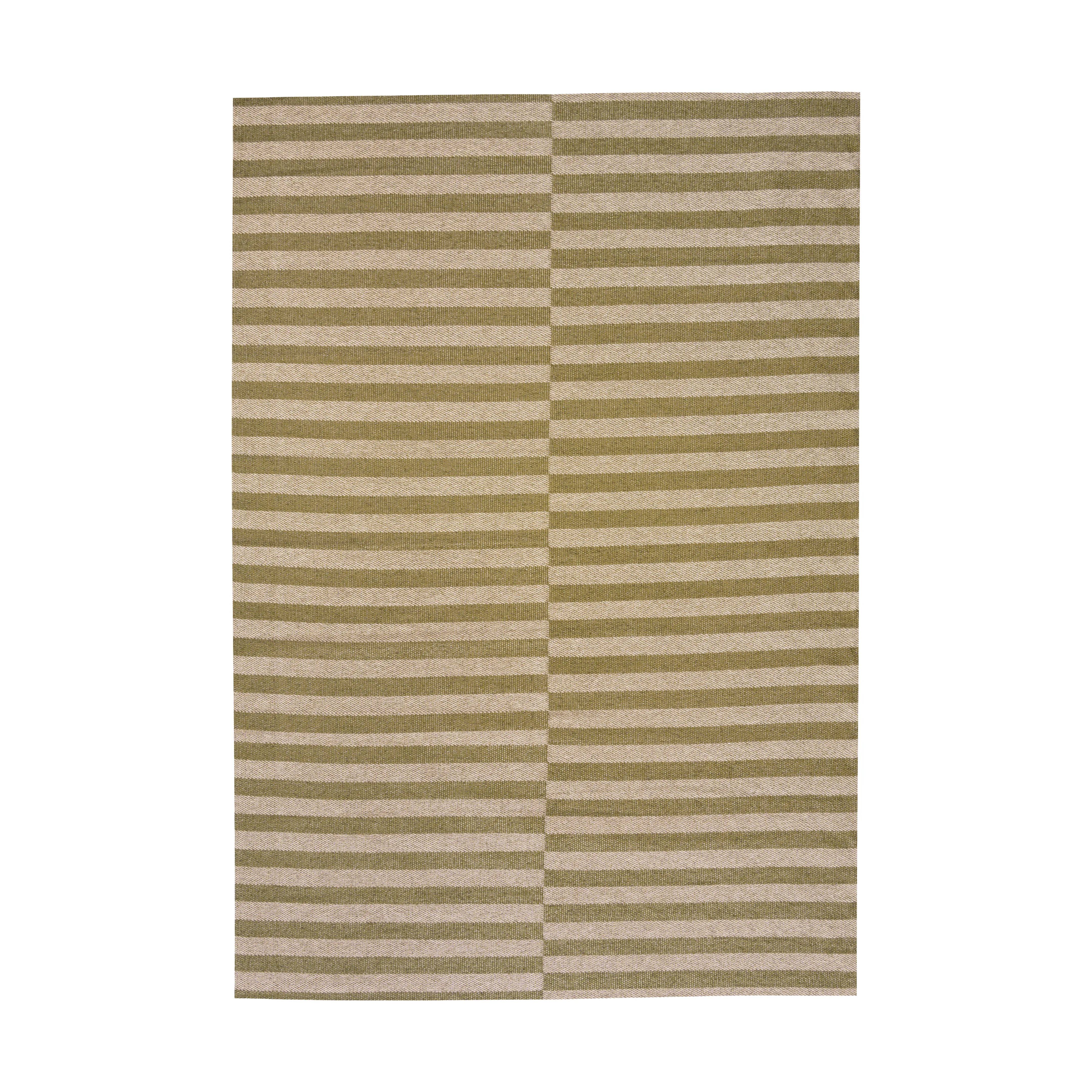 Path matta, Olive green, 200x300 cm