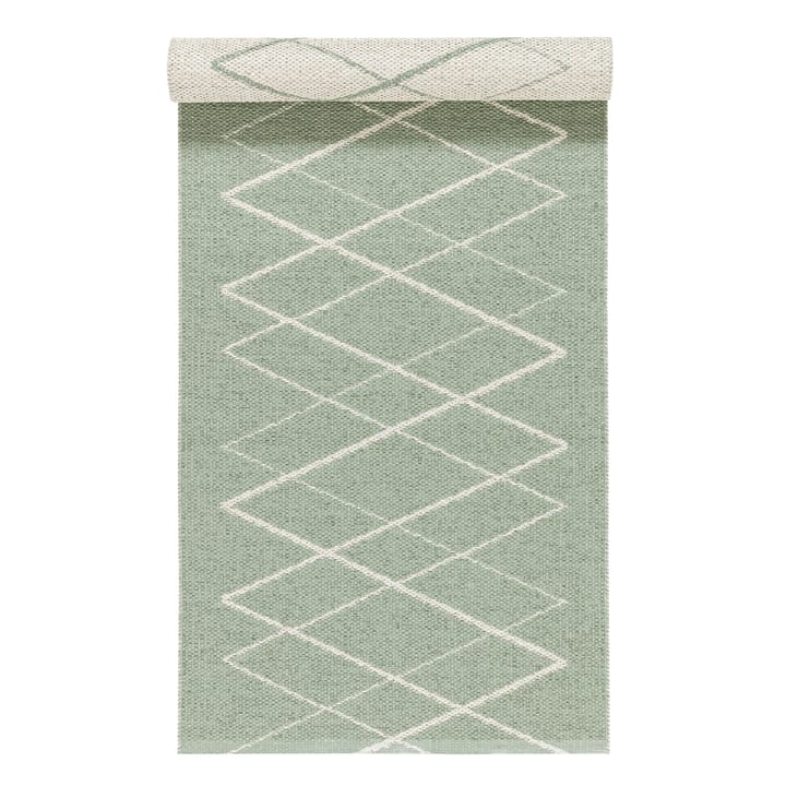 Peak matta sage green (grön) - 70x250 cm - Scandi Living