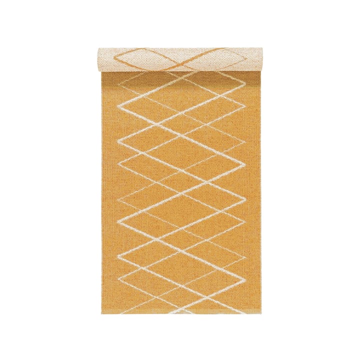Peak plastmatta mustard - 70x150cm - Scandi Living