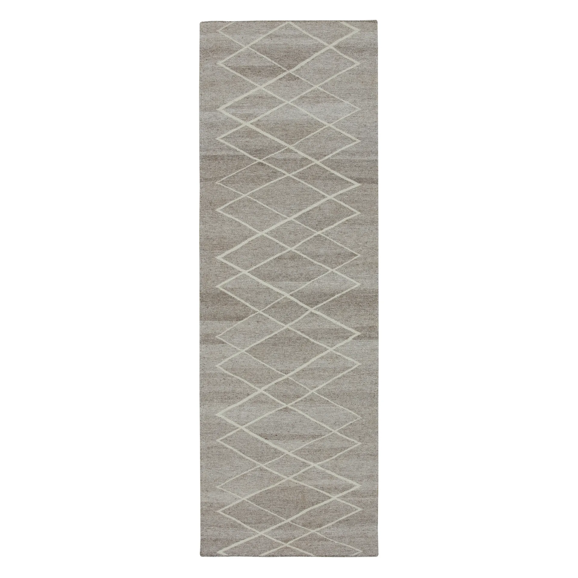 Peak ullmatta cream, 80x240 cm Scandi Living