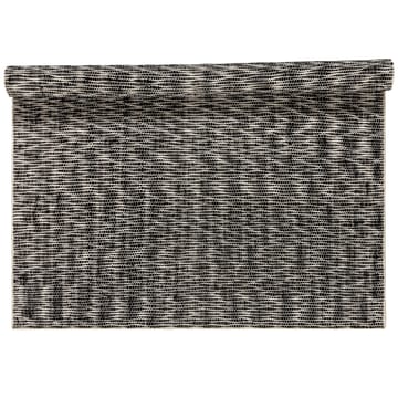 Pebble ullmatta svart - 170x240 cm - Scandi Living