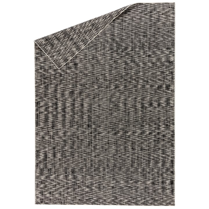 Pebble ullmatta svart, 200x300 cm Scandi Living