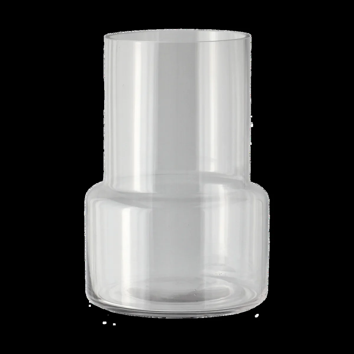 Scandi Living Posy vas Ø18x26 cm Klar