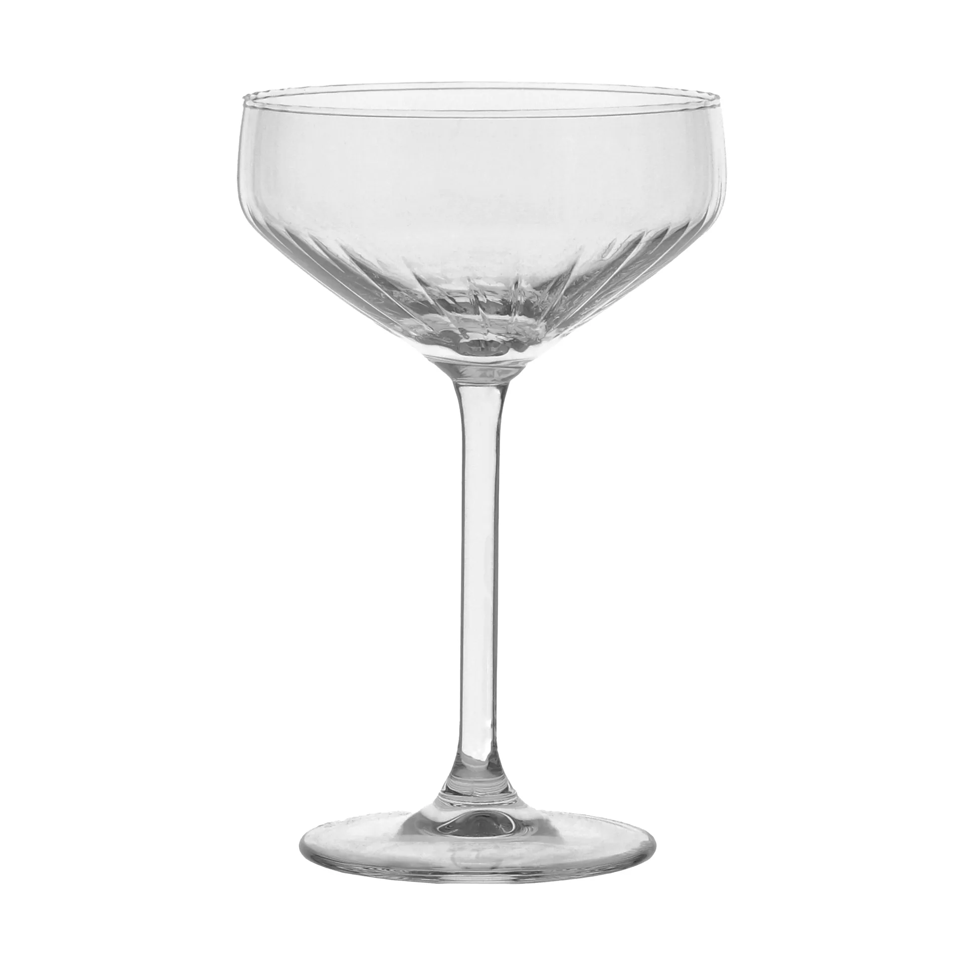 Pristine champagnekupa 29 cl 4-pack, Klar Scandi Living