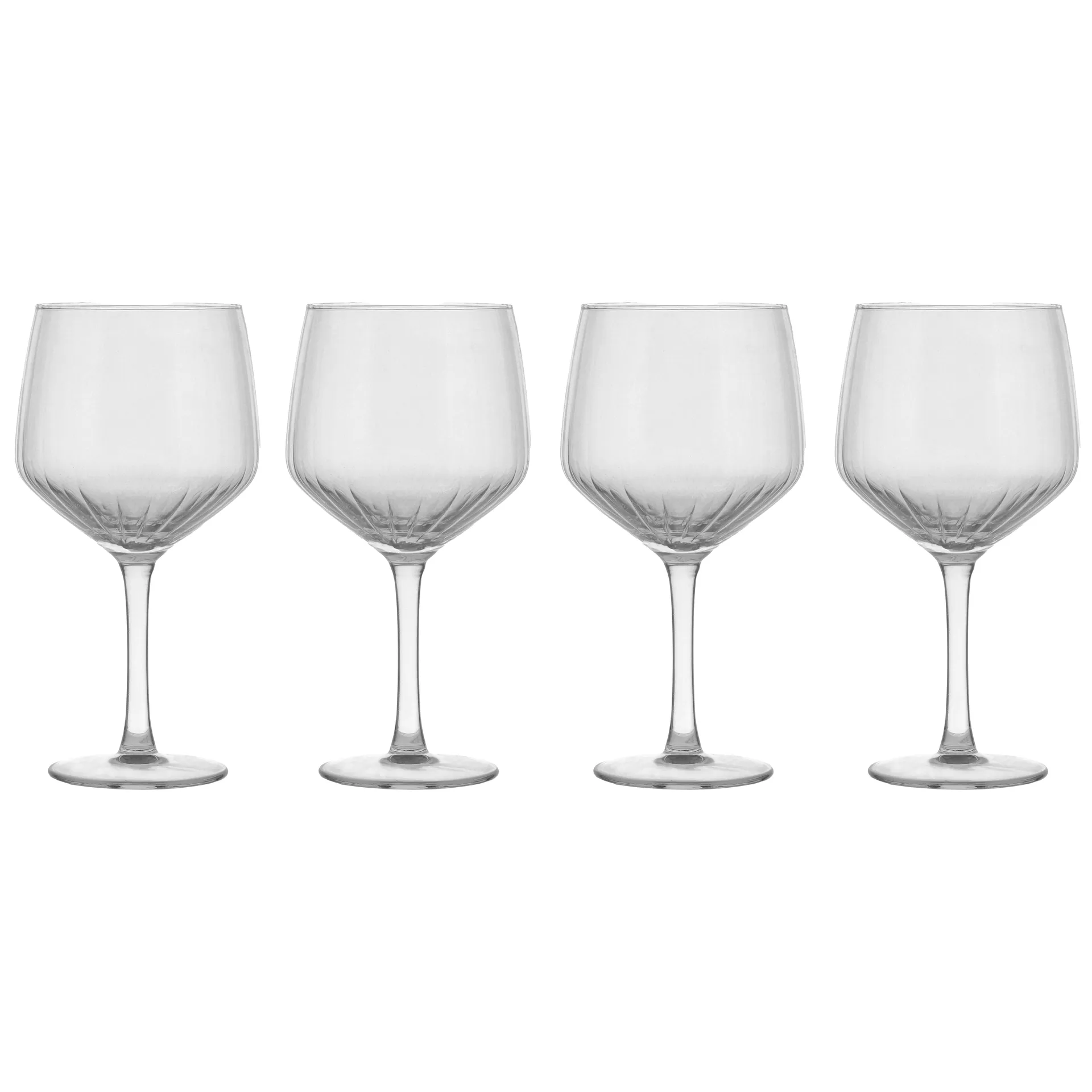 Pristine Gin & Tonic glas 64 cl 4-pack, Klar Scandi Living