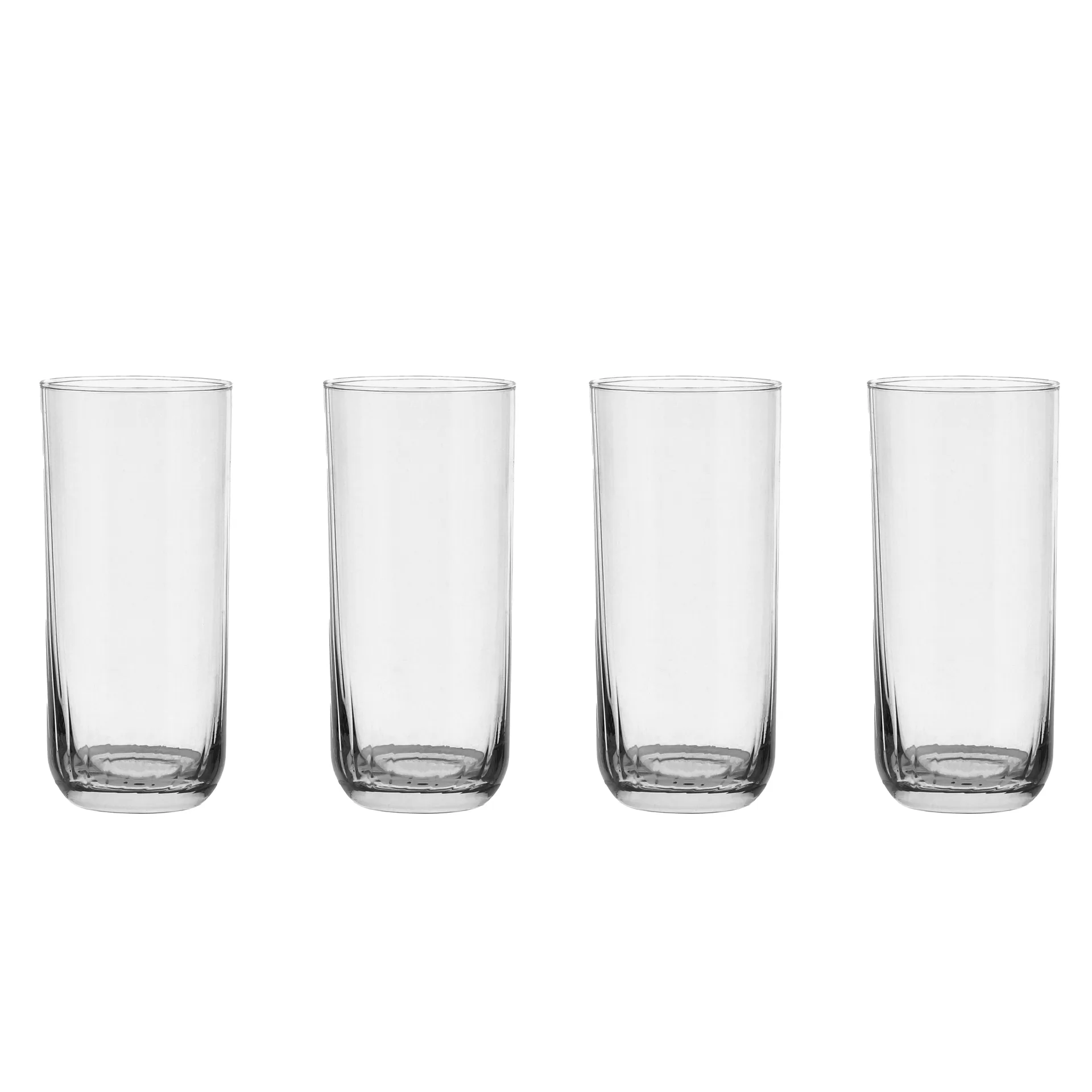 Pristine highball glas 40 cl 4-pack, Klar Scandi Living