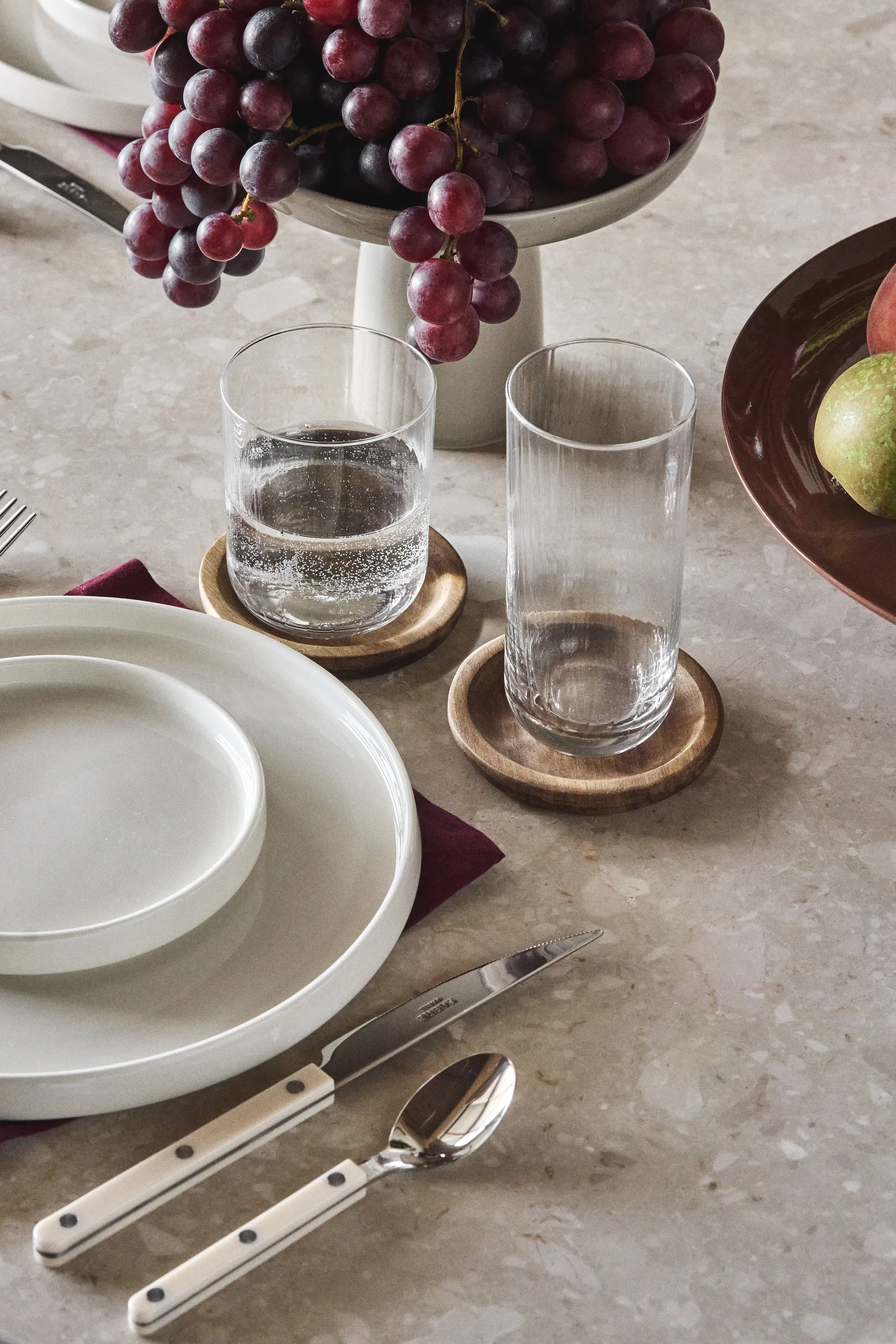 Pristine highball glas 40 cl 4-pack, Klar Scandi Living