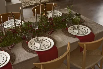 Pristine rödvinsglas 41 cl 4-pack - Klar - Scandi Living