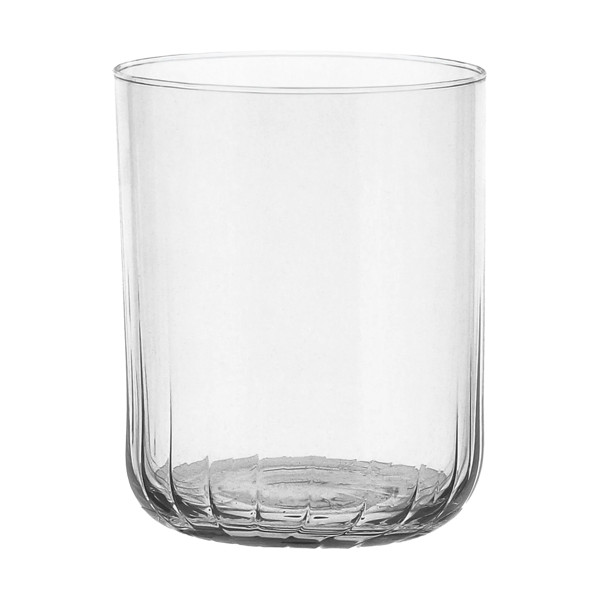 Pristine tumbler glas 37 cl 4-pack, Klar Scandi Living