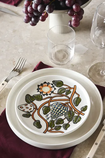 Pristine tumbler glas 37 cl 4-pack - Klar - Scandi Living