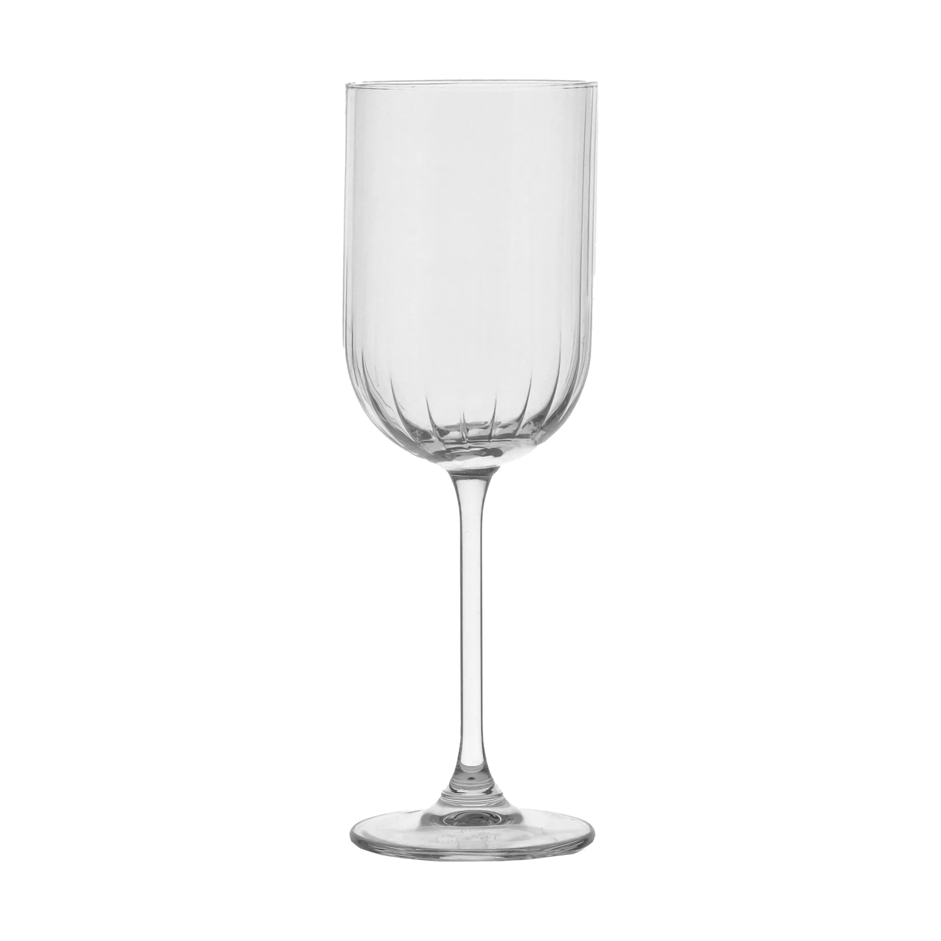 Pristine vitvinsglas 32 cl 4-pack, Klar Scandi Living