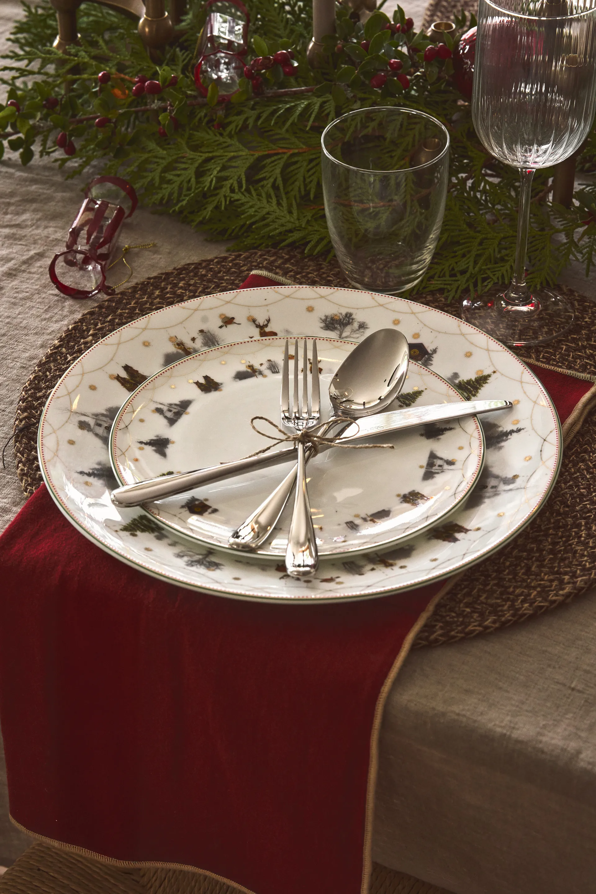 Pure dricksglas 30 cl 6-pack, Klar Scandi Living