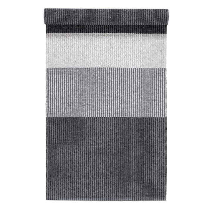 Rain matta coal (mörkgrå) - 70x300 cm - Scandi Living