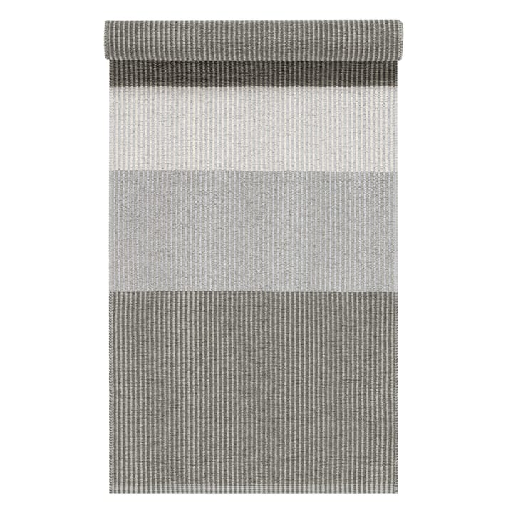 Rain matta concrete (ljusgrå) - 70x160 cm - Scandi Living