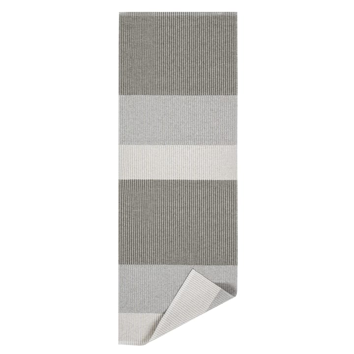 Rain matta concrete (ljusgrå) - 70x160 cm - Scandi Living