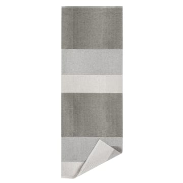Rain matta concrete (ljusgrå) - 70x240 cm - Scandi Living