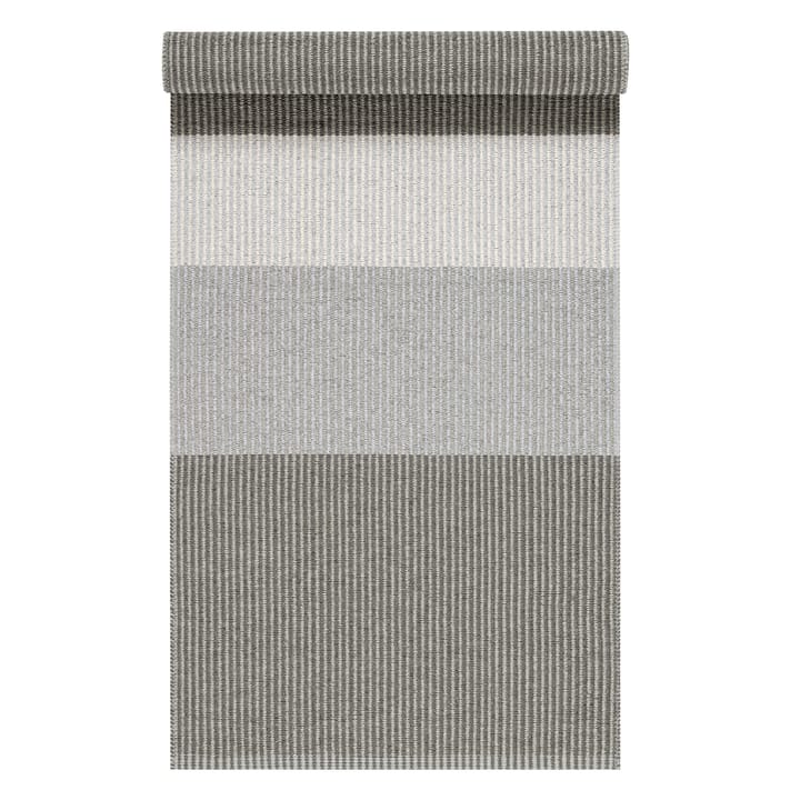 Rain matta concrete (ljusgrå) - 70x300 cm - Scandi Living