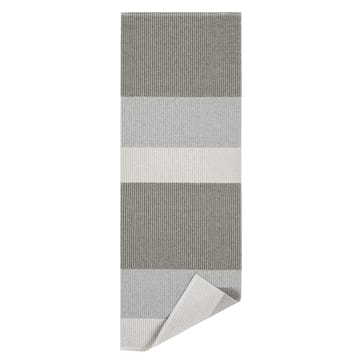 Rain matta concrete (ljusgrå) - 70x300 cm - Scandi Living