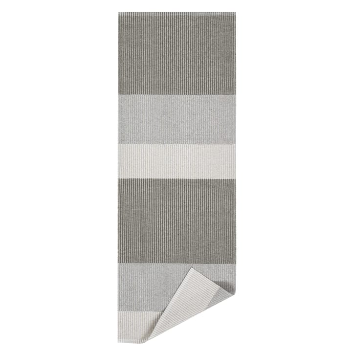 Rain matta concrete (ljusgrå) - 70x300 cm - Scandi Living