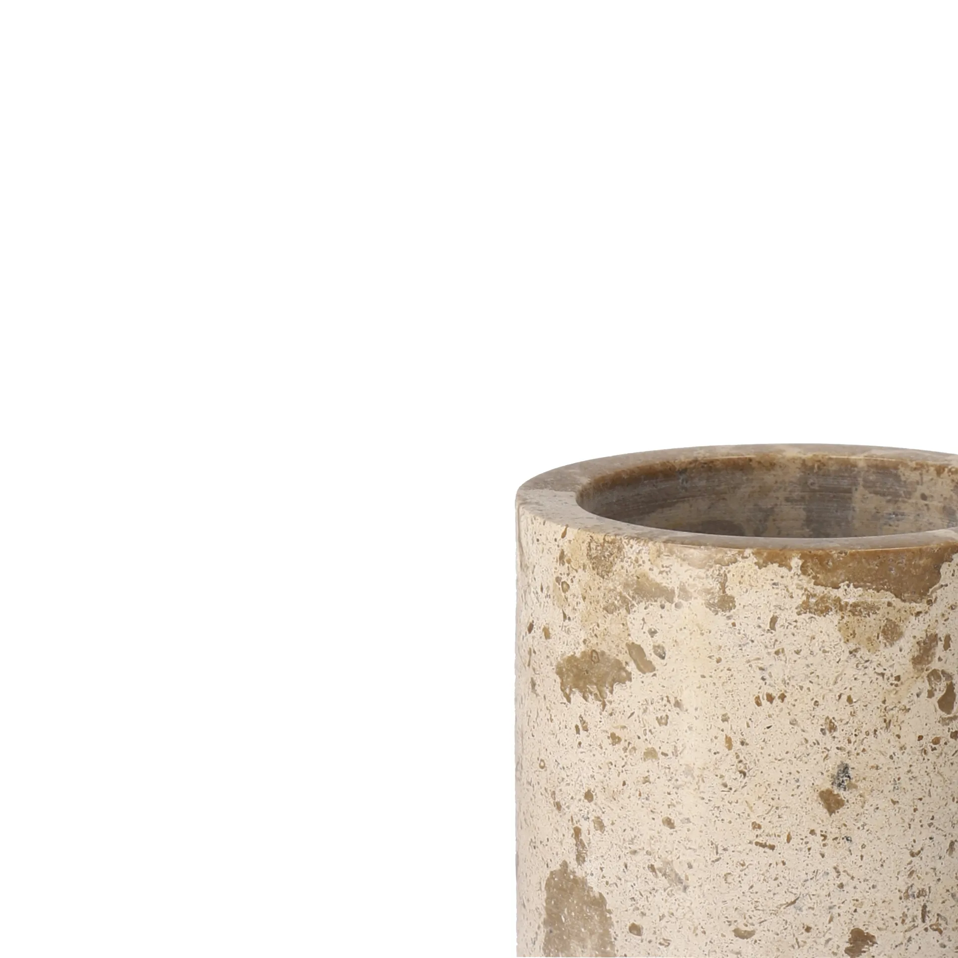 Ridge köksredskapsbehållare, Ø9,6x17 cm Scandi Living